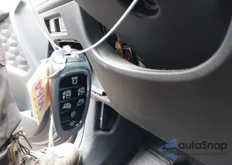 2022 Hyundai Santa Fe Plug-In Hybrid Limited из США, поврежденный, VIN KM8S7DA23NU050513